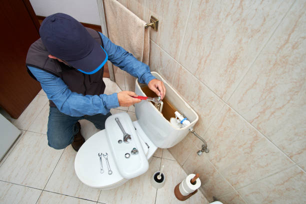 Gas Line Repair in Coldstream, OH